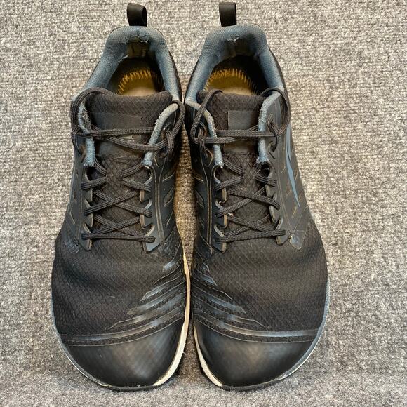 ALTRA Solstice XT 2 Cross Training Black White Running Shoes Zero Drop Mens 9.5